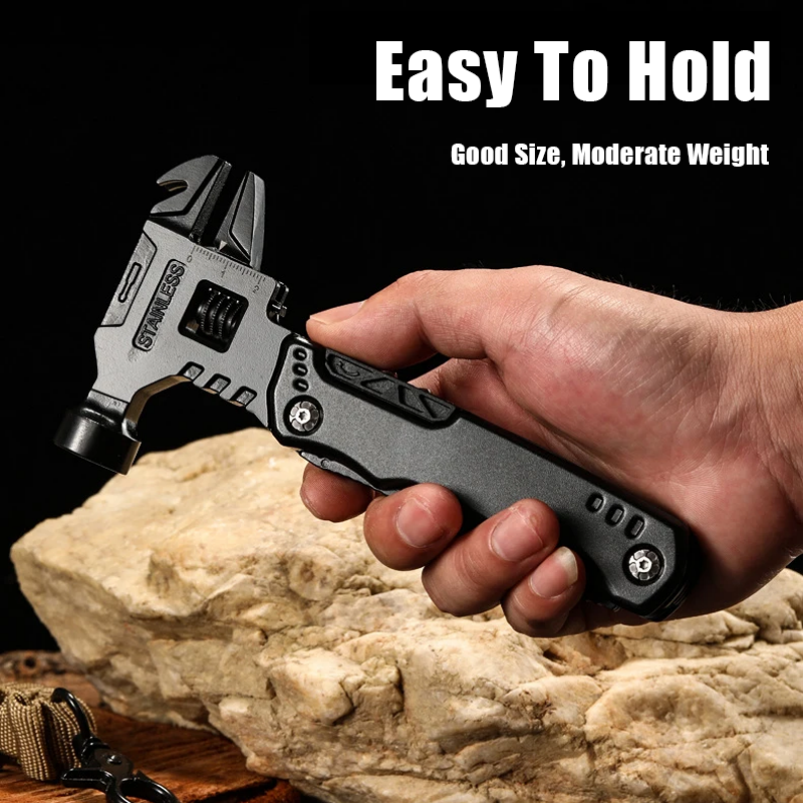 Multifunctional Knife Pliers Outdoor Home Portable Outdoor Survival Folding Knife Plier Screwdriver Hand Tool Car Emergency Tool