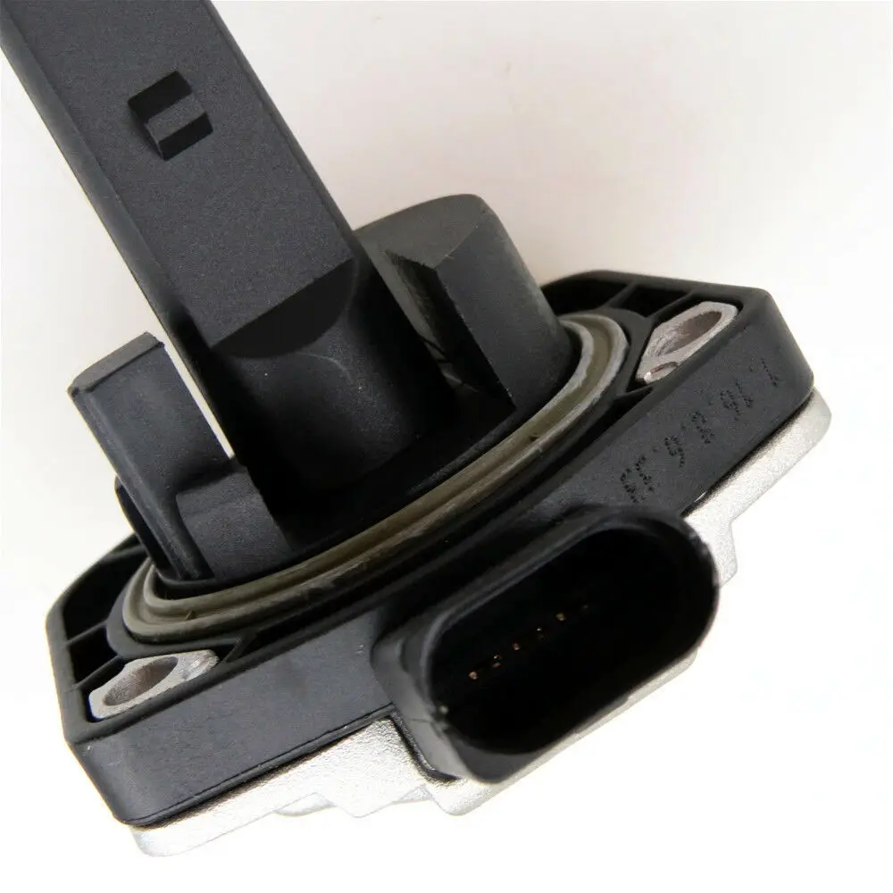 Sensor de nível óleo do carro 1j0907660b para audi a4 a6 rs4 tt s8 vw golf mk4 passat b5 fabia assento toledo alhambra 1j0 907 660a 6pr008079