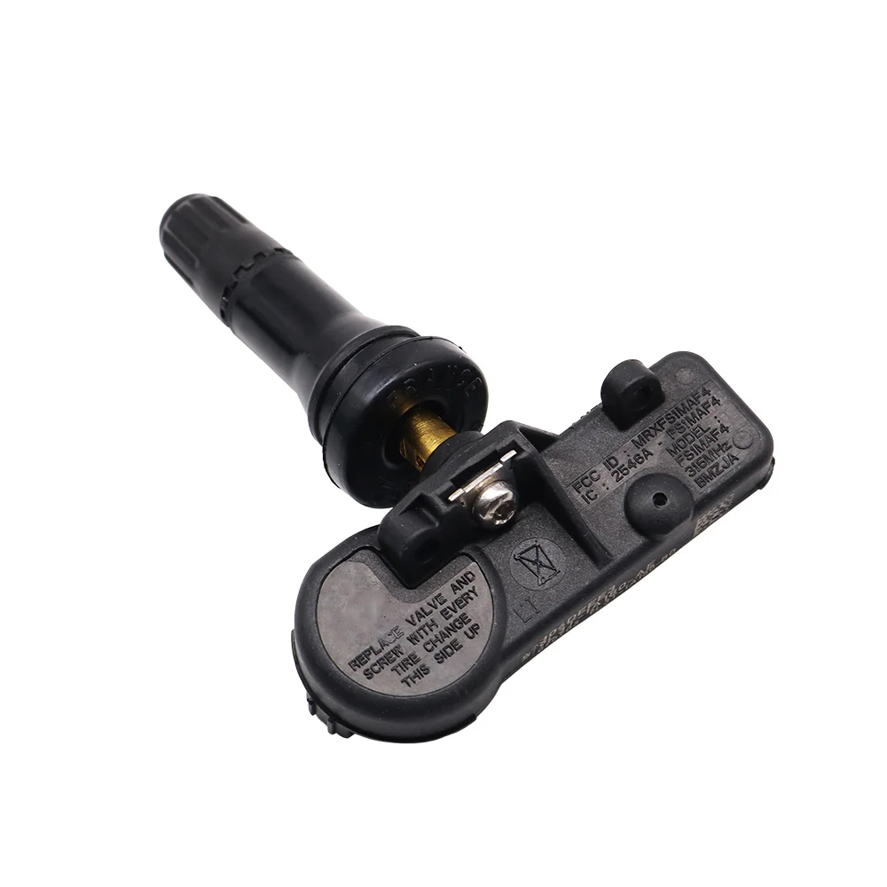 4Pcs TPMS Tire Pressure Monitor Sensor 315MHz 9L3T-1A180-AF for 2011 2012 2013 2014 2015 Ford EDGE Focus Fusion E-150 F-150