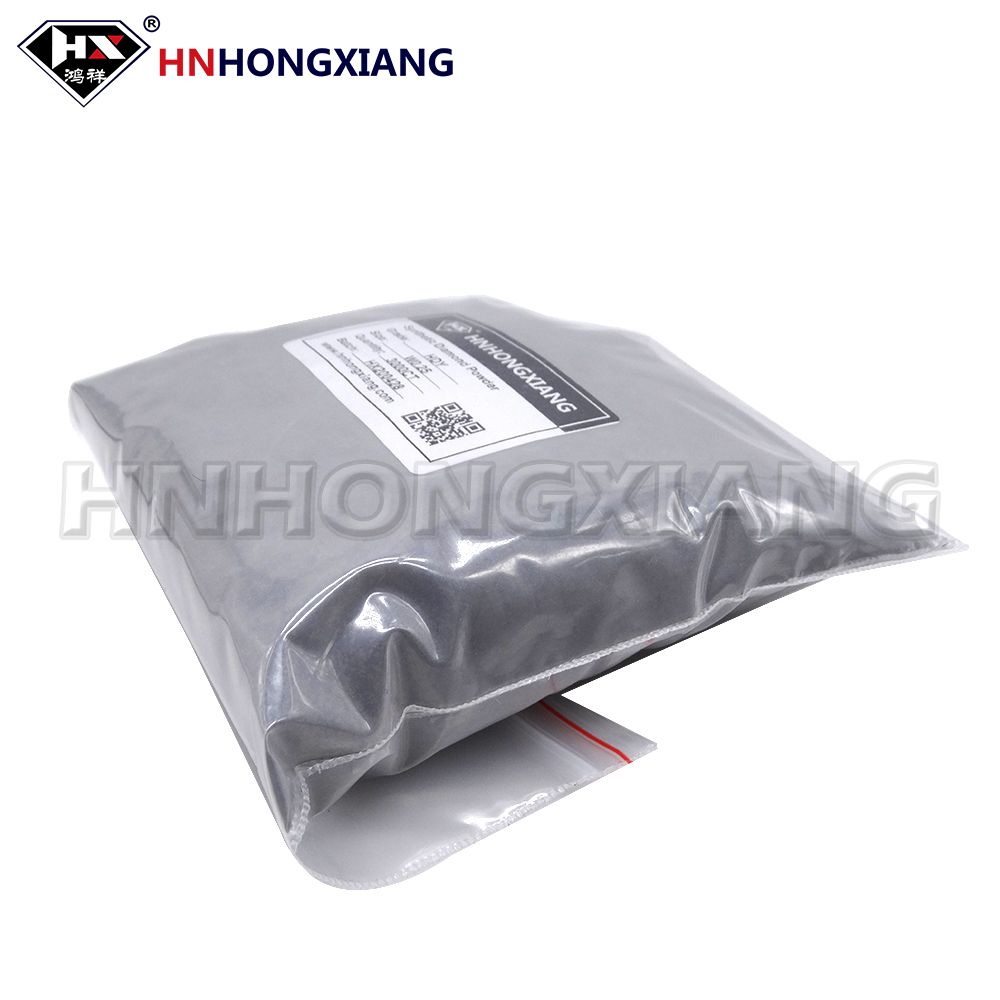 HDYM Diamond Powder Tools For Making Slurry Polishing Industrial HDYM Synthetic Polished Diamond Powder
