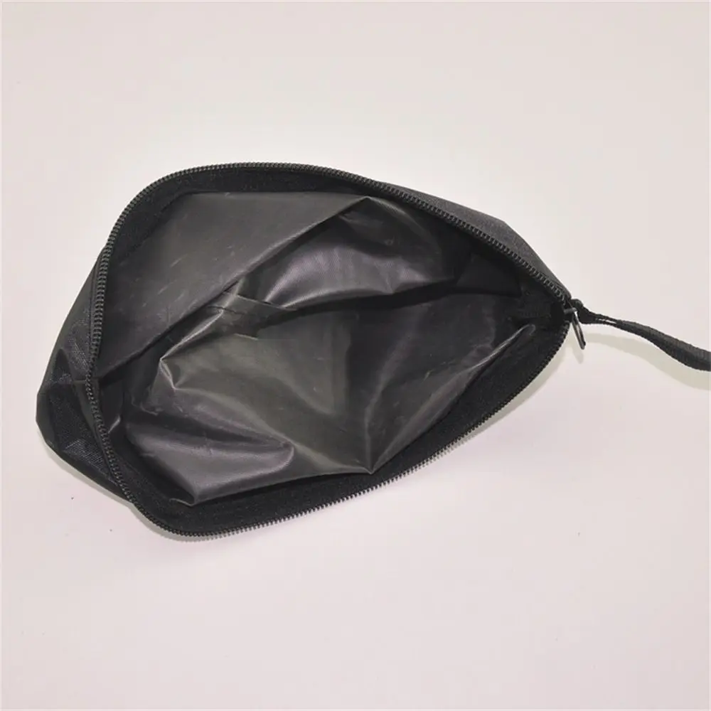 Portable Zipper Small Storage Bags Hardware Toolkits Tool Bag Organizer