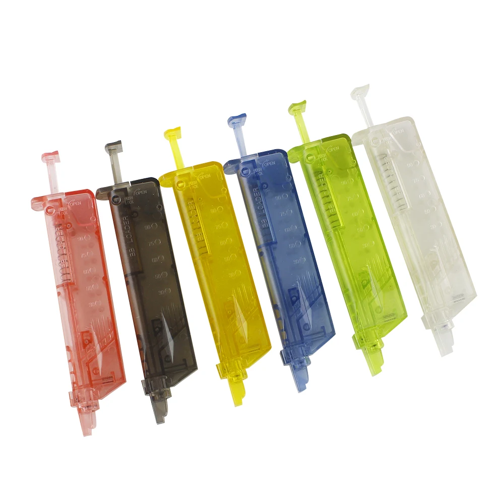 Paintball Accessories 100 Rounds Quick Speed BB Loader for Outdoor Paintball Shooting Combat Hunting Accessories
