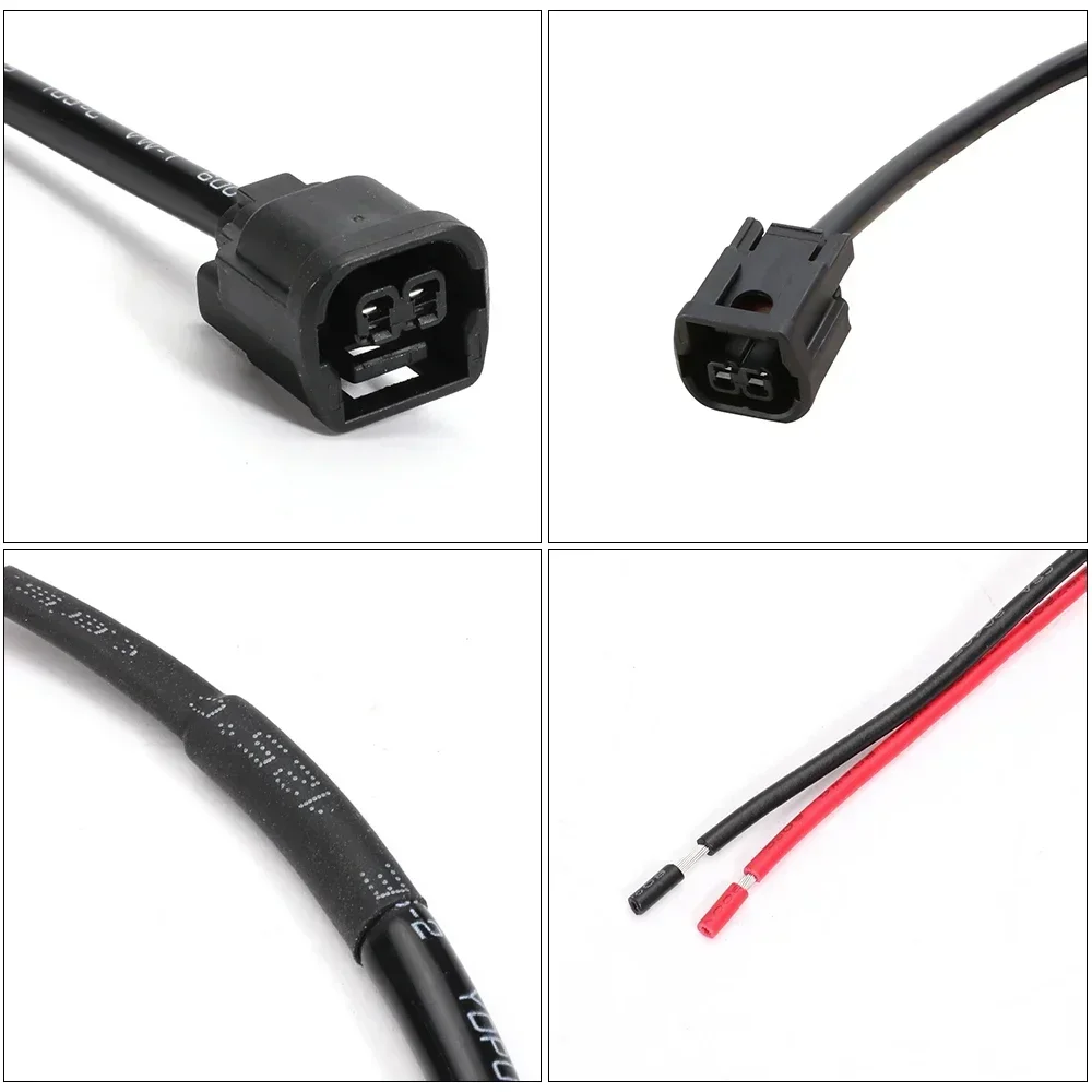 Y-разветвитель кабеля, разъем питания, 12 В для HONDA XL750 Transalp 750 CRF250L CRF300L CRF1000L CRF1100L Africa Twin