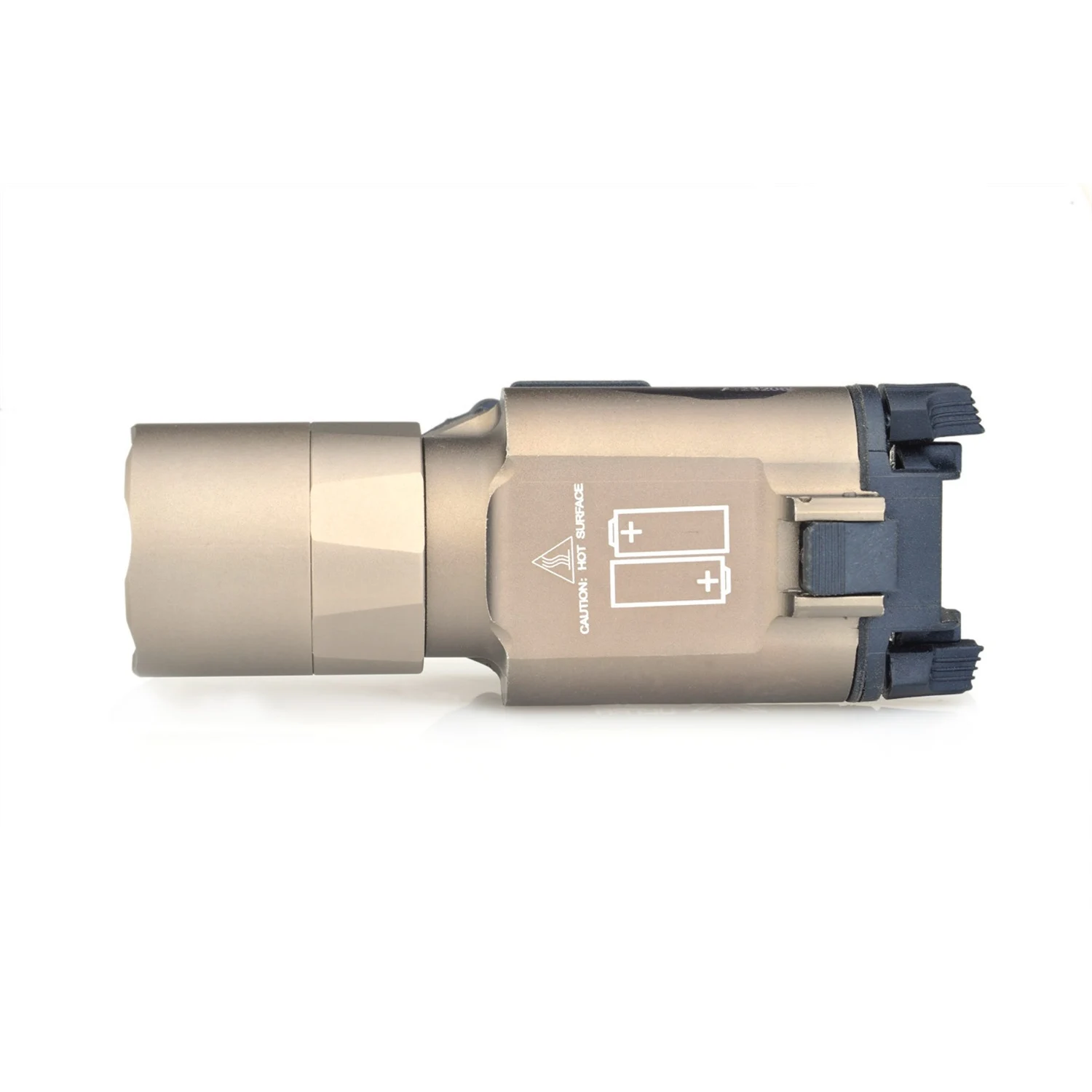 Surefir X300U Scout Light Gun Light Lanterna Rifle Strobe Flashlight Fit 20mm Rail Airsoft Hanging  FlashlightHunting