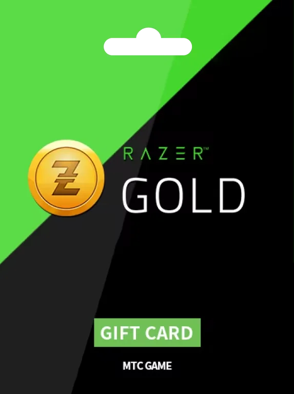 Biglietto regalo Razer Gold Australia (AUD) Razer: spedire automaticamente l'e-mail nell'acquisto