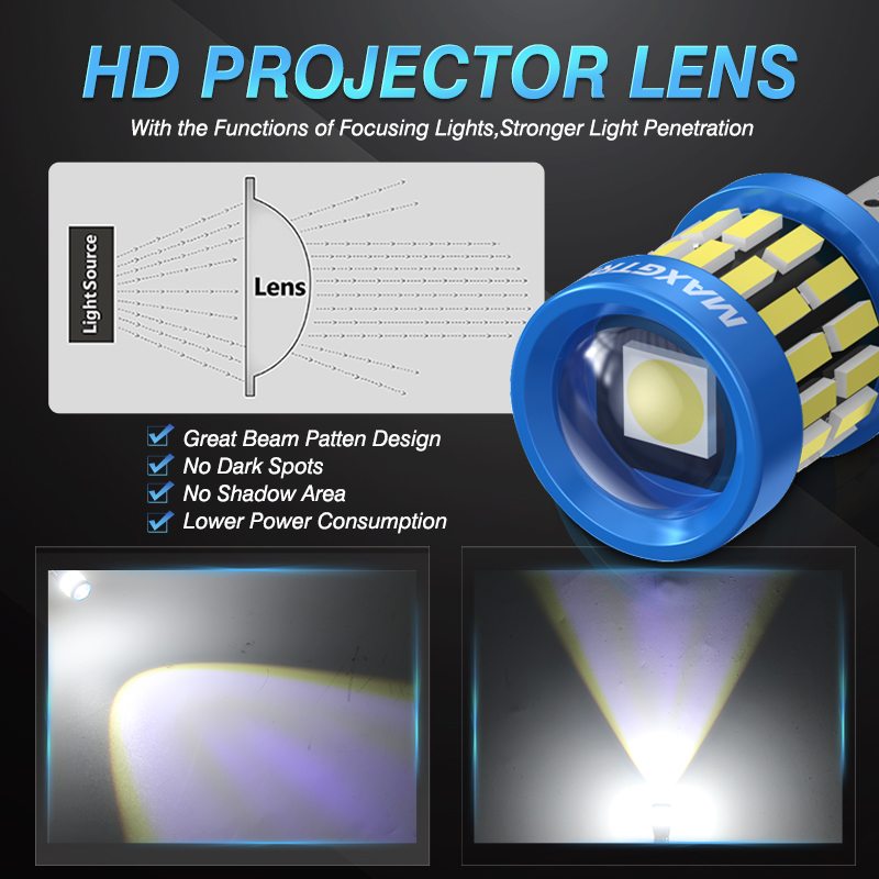 2x อัพเกรด W5W 2825 175 T10 LED CANBUS 12V 8W 950Lm ภายในรถด้านข้าง 194 3030 SMD สําหรับรถยนต์รถบรรทุก