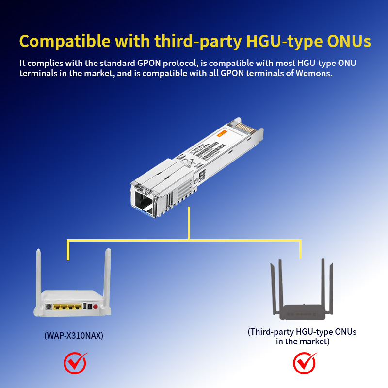 Equipo de palo para gato OLT Modular Gigabit, módulo de red totalmente óptico GPON, interruptor de enrutador, puerto óptico enchufable SFP
