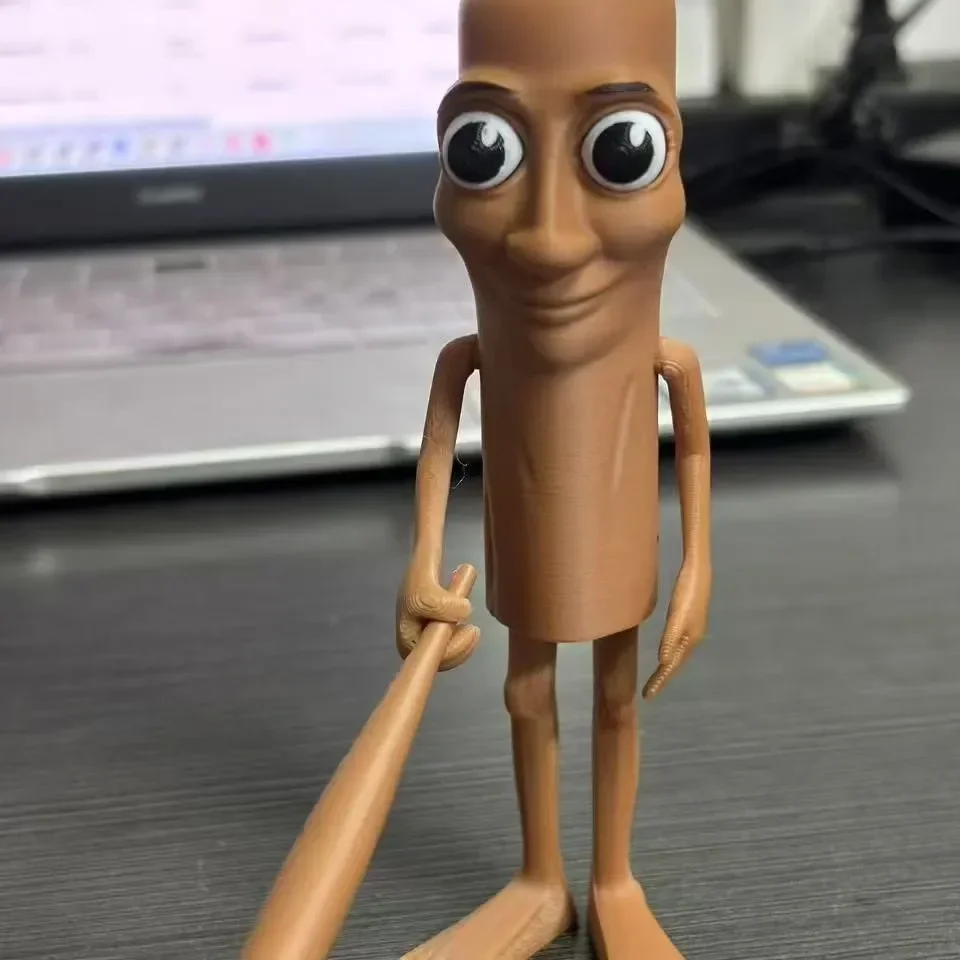 Tung Tung Tung Sahur Brainrot Stick Man Tralalelo Tralala Shimpanzini Bananini อะนิเมะรูปอุปกรณ์ต่อพ่วงชุดของขวัญของเล่น