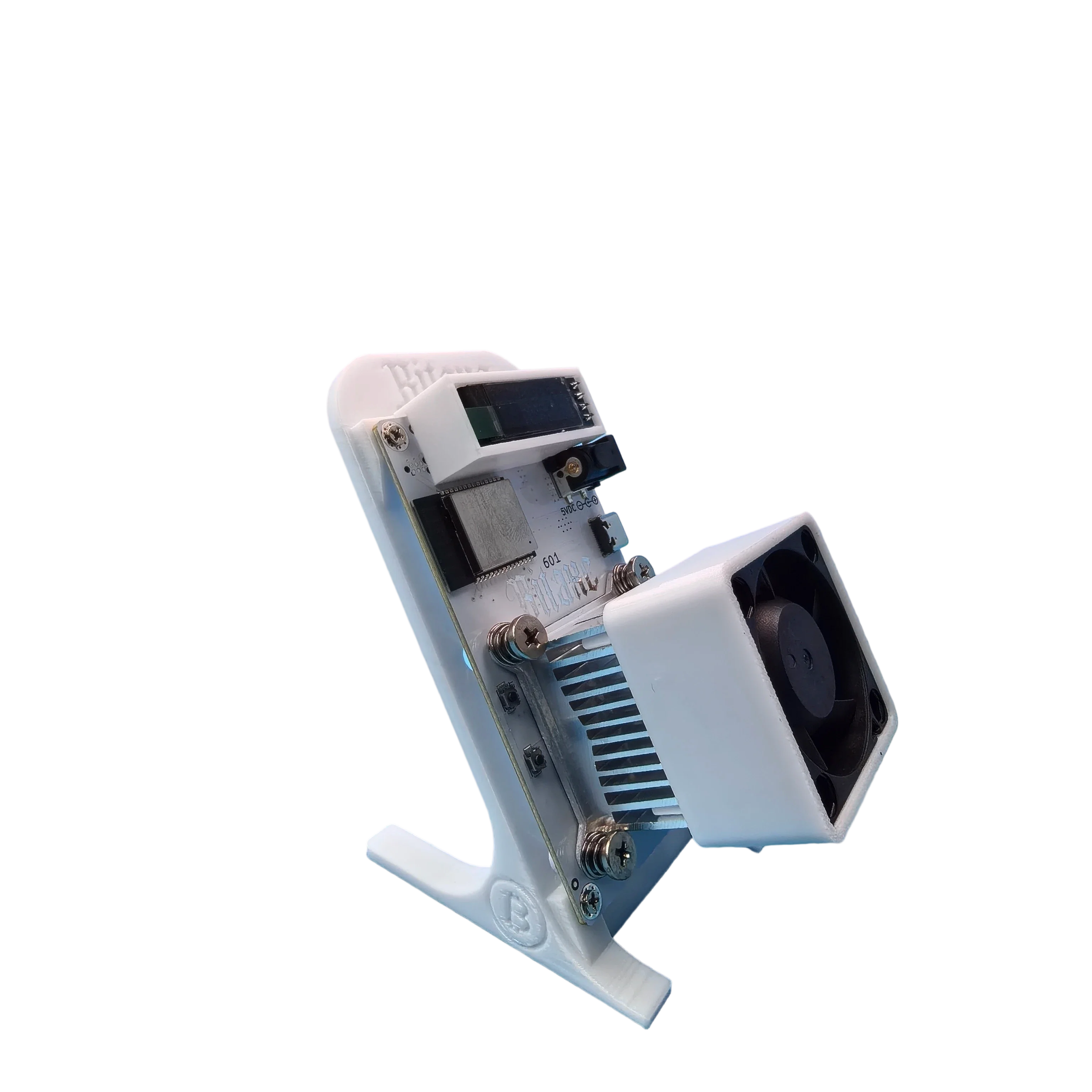 Atacado de fábrica 2025 mais recente Bitaxe Gamma 601 1.2th/s 18W Open Source Bitcoin Miner com fonte de alimentação
