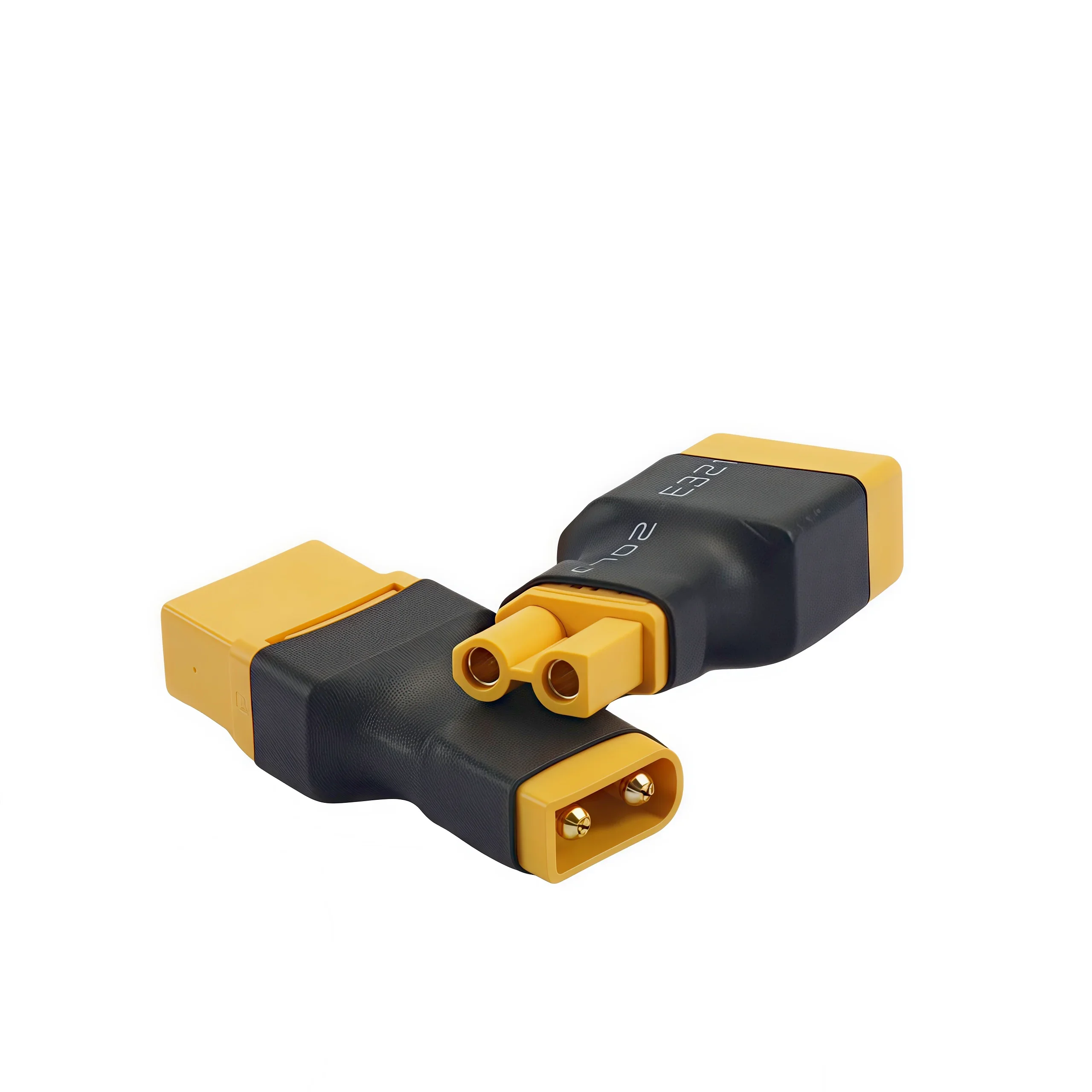 4 szt. Męski/żeński XT60 do XT30 wtyk żeński męski adapter złącze konwertera