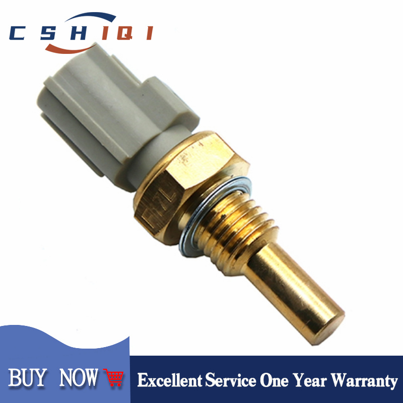 B593-18-840 Sensor emisor de temperatura del agua refrigerante para Mazda 2 3 5 6 121 323 626 CX-5 CX-7 RX-8 Demio MPV Premacy Xedos