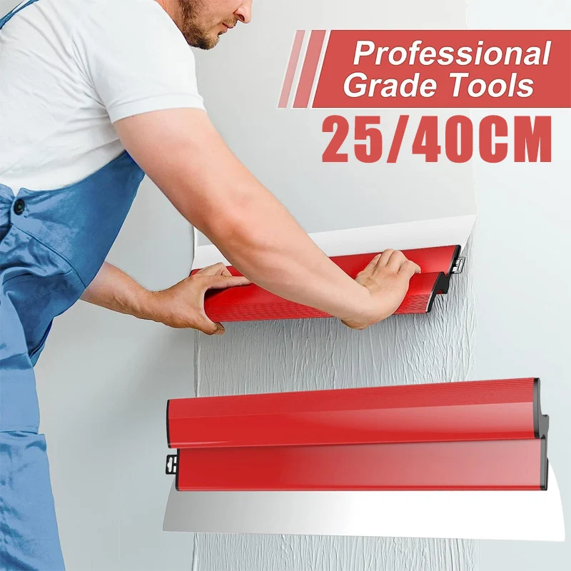 Skimming Blade Schilderij Afwerking Smoothing Knock-Down Mes Duurzaam Stukadoors Gipsplaten Skimming Blade Muur Stukadoors Gereedschap