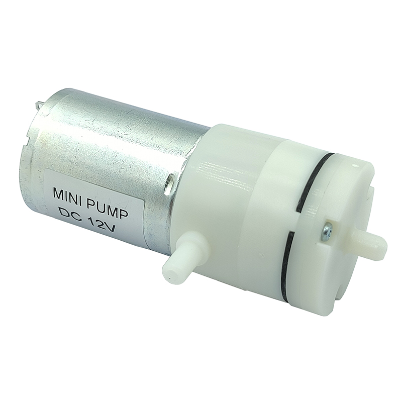 3.7V 6V 12V 小型ミニ 370 モーターダイヤフラムエアポンプ真空ポンプ負圧吸引ポンプ DIY 搾乳器インフレータ水族館
