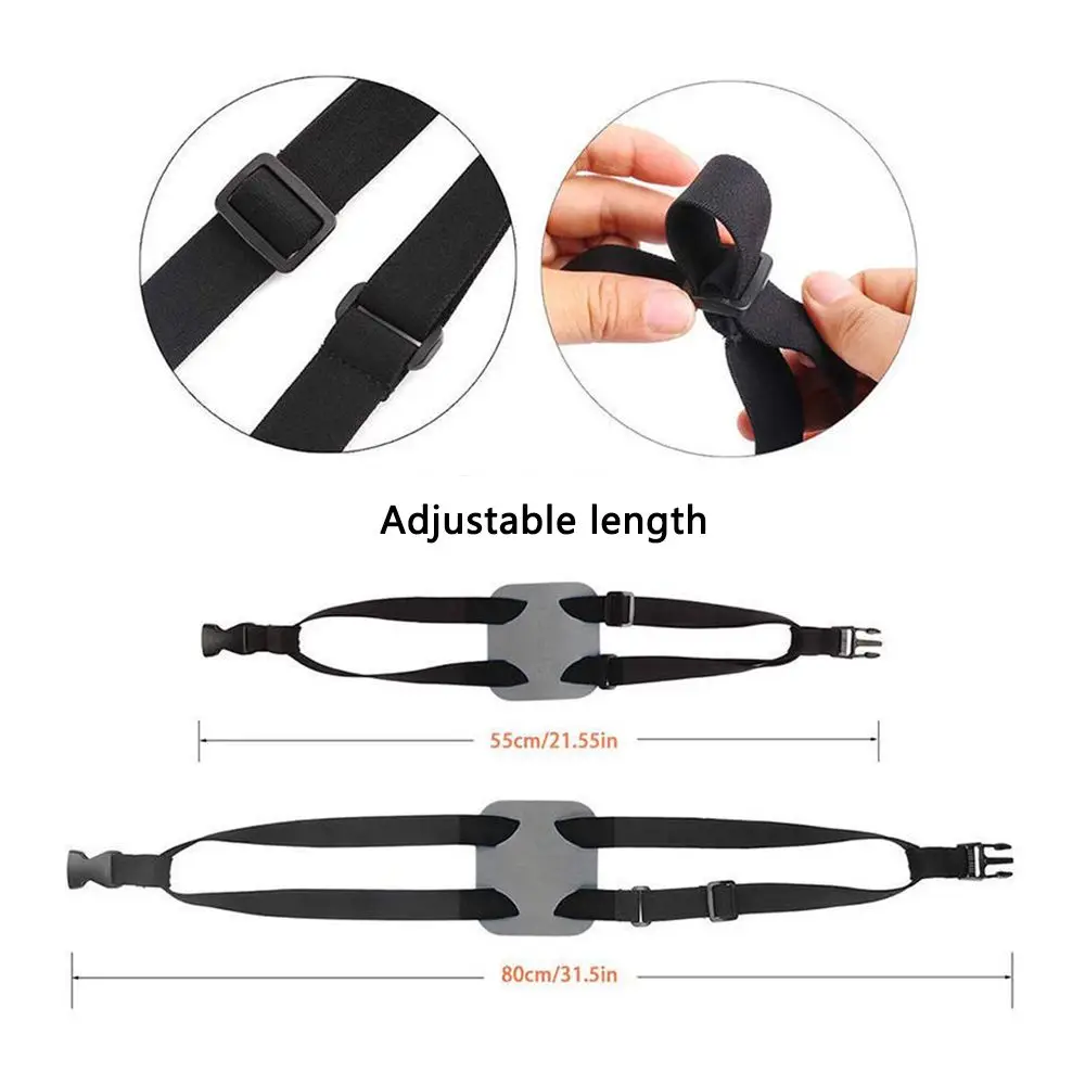 Cinturón de encuadernación antipérdida, correa cruzada, accesorios para maletas de viaje, cinturón de embalaje, hebilla de equipaje, cinturones de equipaje