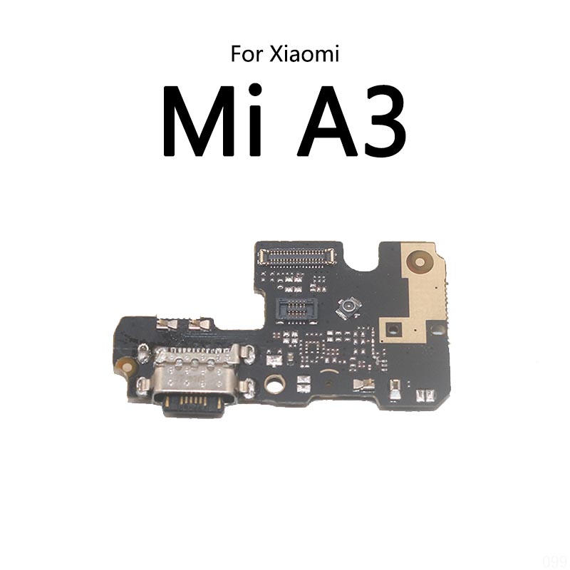 USB Lade Dock Port Buchse Jack Stecker Flex Kabel Für Xiaomi Mi A1 A2 Lite A3 Lade Board Modul