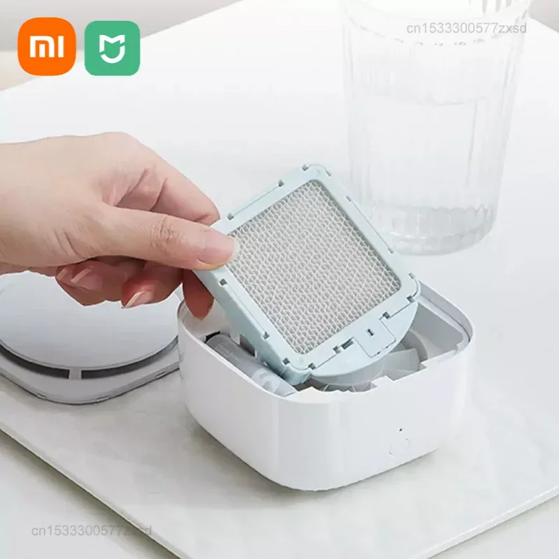 Xiaomi Mijia Планшет от комаров 3 шт. для Mijia Smart Mosquito Repellent 2 Сменный долговечный противомоскитный нетоксичный