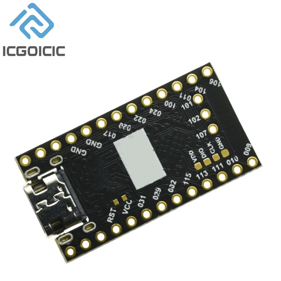 Bluetooth compatível Development Board, gestão de carregamento, Pro Micro, compatível com Nice Nano V2.0, NRF52840