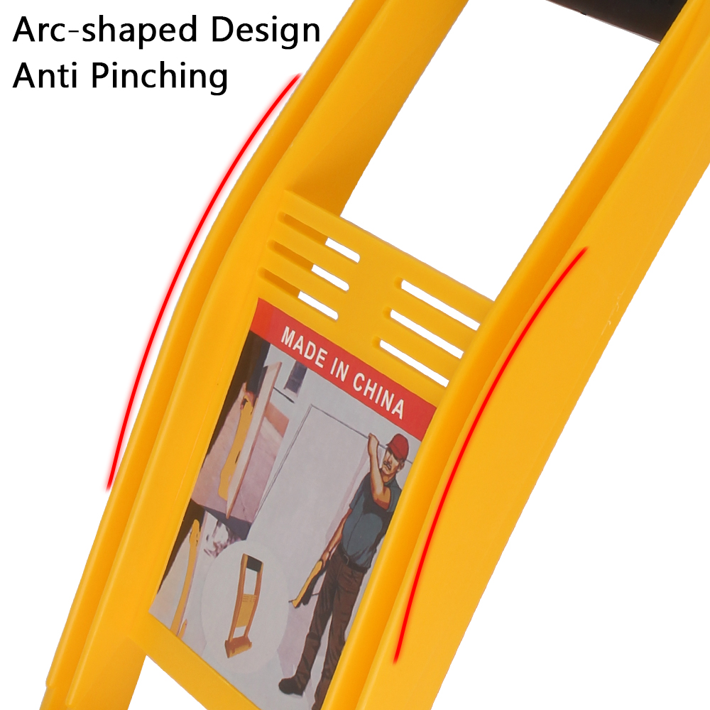 Alicate portador de Panel, elevador de carga de placa de yeso de mármol, Extractor de tablero de madera, herramientas de carpintería, portador de Panel gigante, 80kg