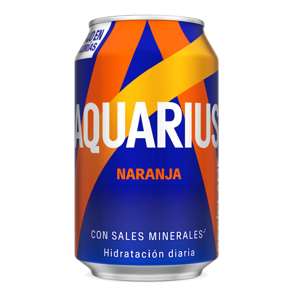 Aquário-limão ou laranja24 unidades de 330ml