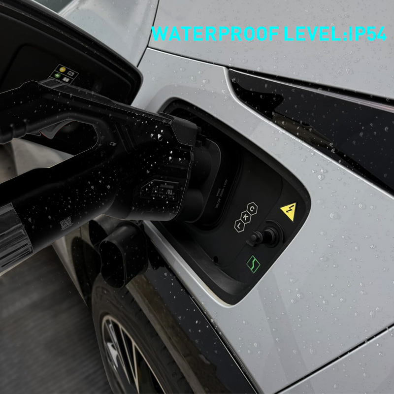 Адаптер для быстрой зарядки SUSUTOO CCS1 to CCS2 EV Зарядное устройство AC DC 1000 В 250 А и разъем для зарядного устройства EV Адаптер типа 1 на тип 2