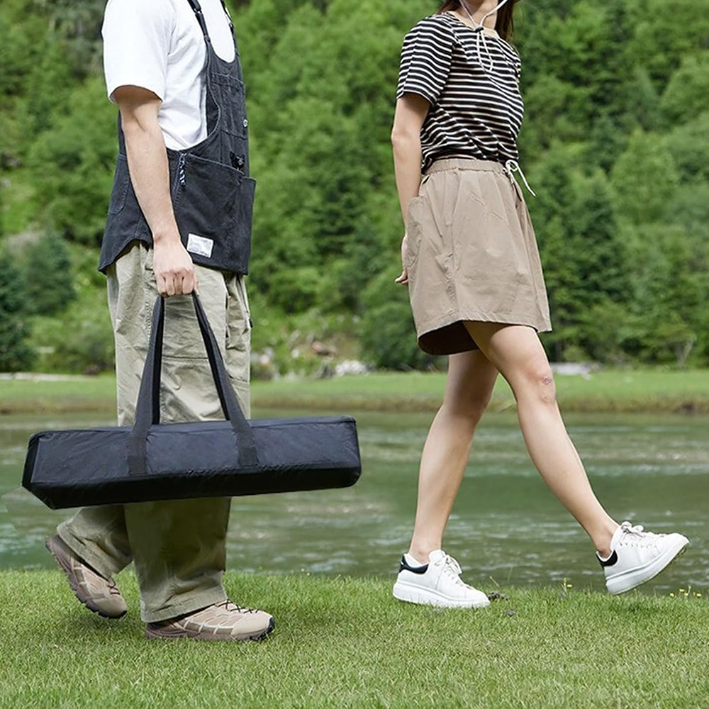 Outdoor Klapptisch Camping Tisch Tragbare leichte Camp BBQ Grill Tisch Picknick tisch Hochlager Klapptisch