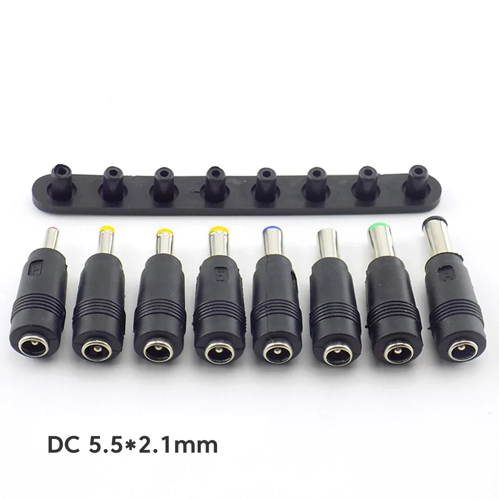 USB to DC Power Cable 5V To 12V Boost Converter 8 อะแดปเตอร์ USB to DC Jack สายชาร์จสําหรับ Wifi Router พัดลมมินิลําโพง