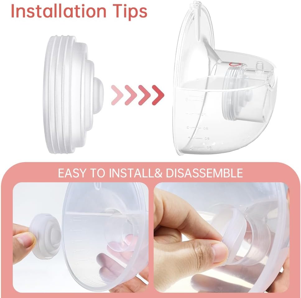 Momcozy m5と互換性のあるシリコンダイヤフラム、交換用ポンプ部品、tbagmax製のアクセサリ、オリジナルではありません