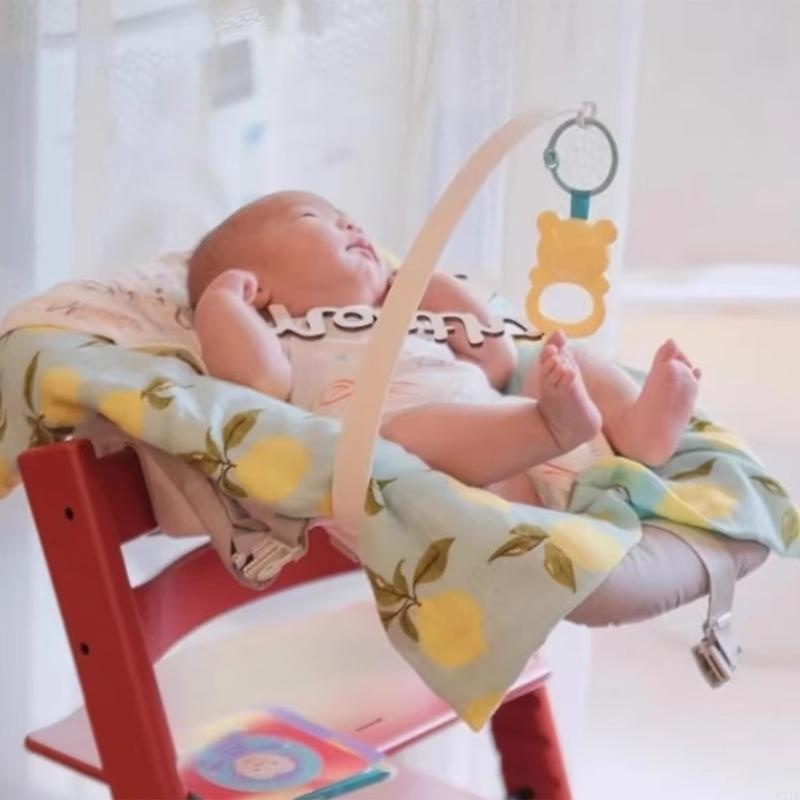 Cadeira crescimento infantil Solping Toy Solution Bar Anexar para um jogo seguro e divertido P31b