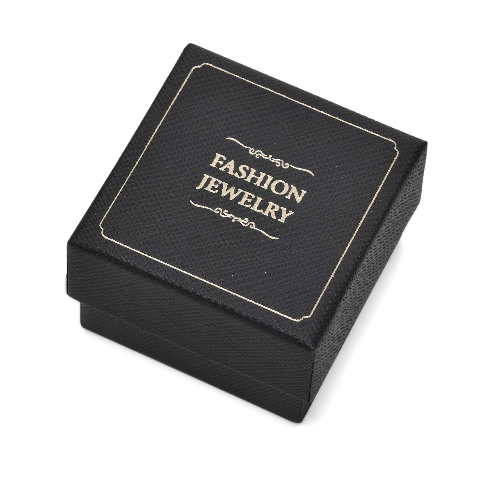 Посылка в бумажной коробке для подарков