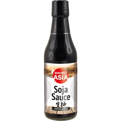Sojasauce hell 250ml - Bonasia