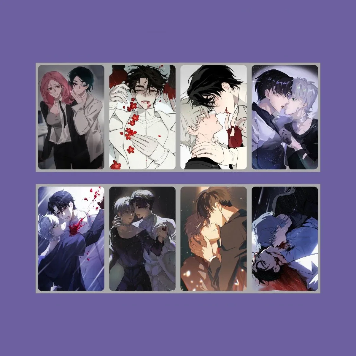 Alien Stage 3 นิ้วคอลเลกชันการ์ดบุ๊คมาร์ค Ivanx Till Sua Mizi Luka หนังสือคลิป Pagination Mark การ์ดเครื่องเขียนนักเรียนของขวัญ