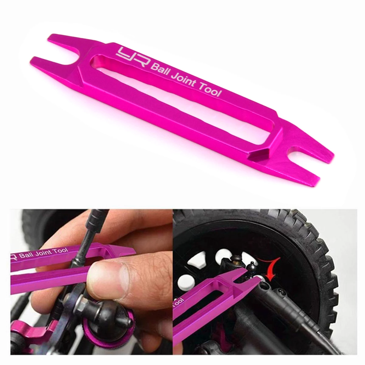 Universal RC Tools Ball End Remover Joint Splitter Separator for HSP Tamiya Hpi Traxxas Losi Axial Associated RC CAR Boat