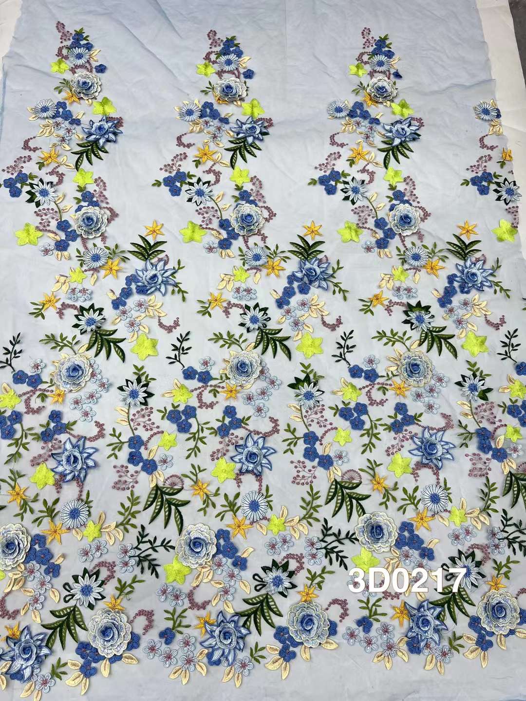 Tecido de renda africana rosa para vestido de noiva, malha nigeriana e francesa, renda de Dubai bordada alta qualidade, 5 jardas, 2024