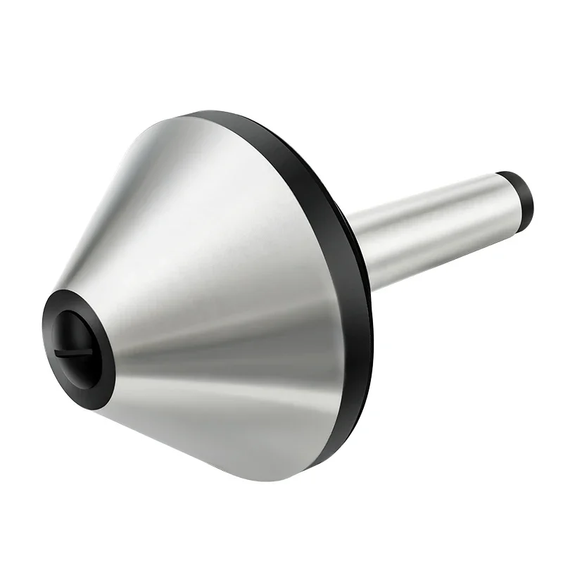 MT2 MT3 MT4 MT5 Morse Tapper Cone Mushroom Head Center Umbrella-type Rotating Center High Precision CNC Lathe Live Thimble