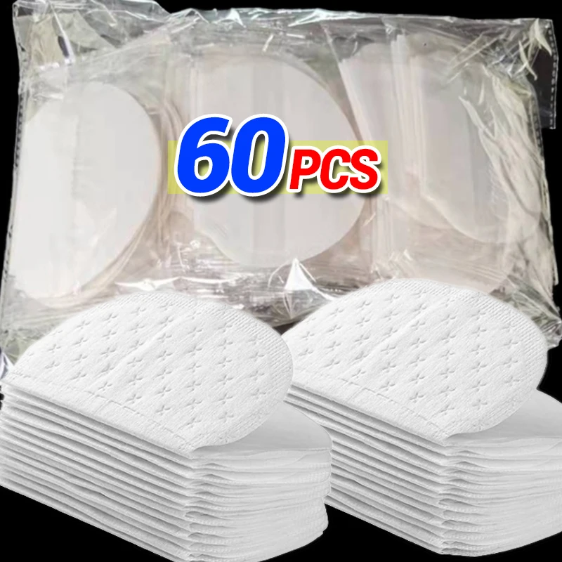 Invisible Disposable Underarm Sweat Pads Ultra Thin Breathable Armpit Antiperspirant Patch Strong Sweat Absorption Deodorant Pad
