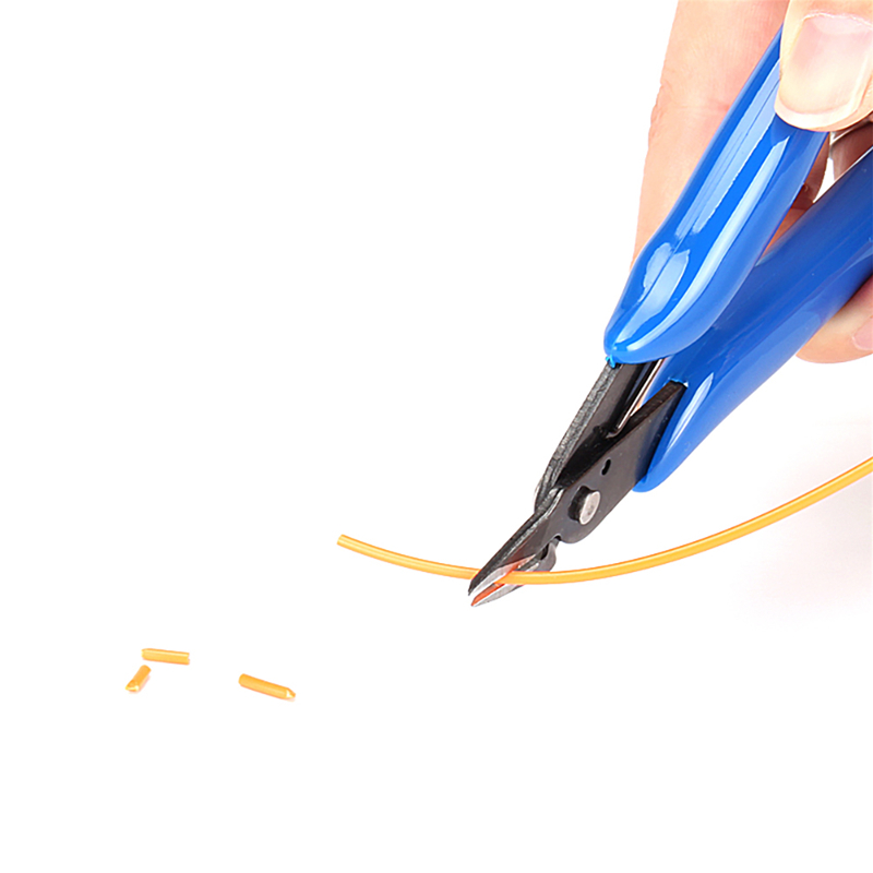 1/5/10PCS PLATO 170 Universal Pliers DIY Electronic Diagonal Side Cutting Nippers Wire Cable Cutter 3D Printer Parts Hand Tools