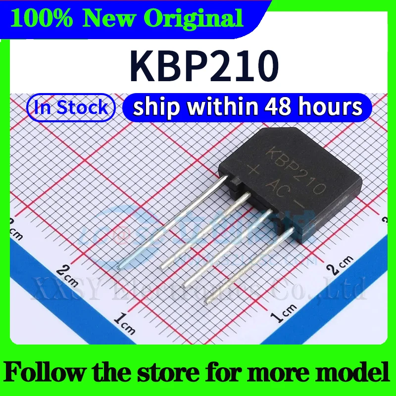 KBP410  KBP310  KBP307  KBP210  KBP206  In stock 48 hours ship