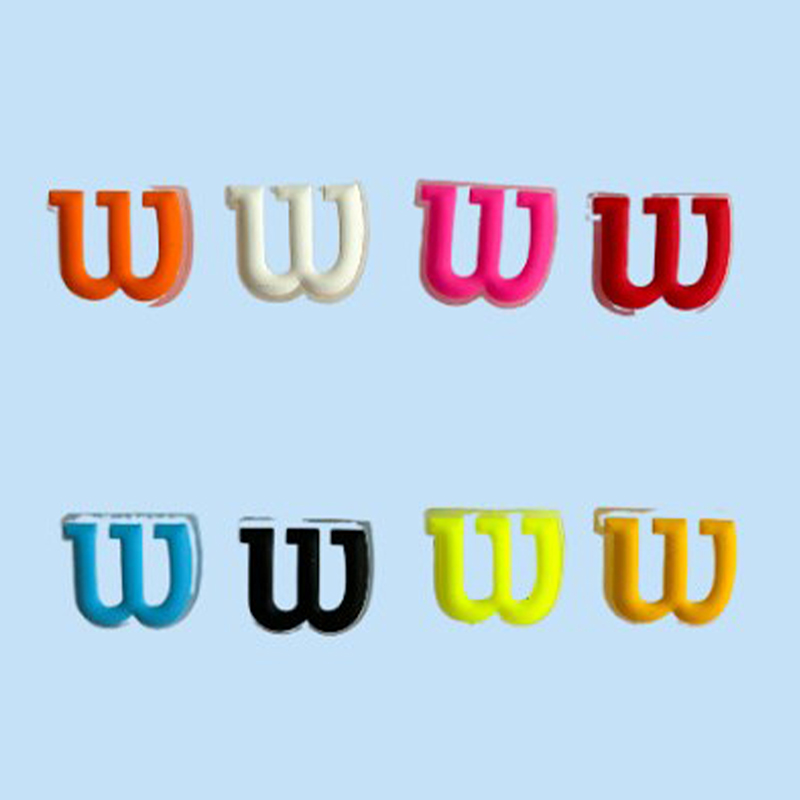 1 шт., демпфер для теннисных ракеток