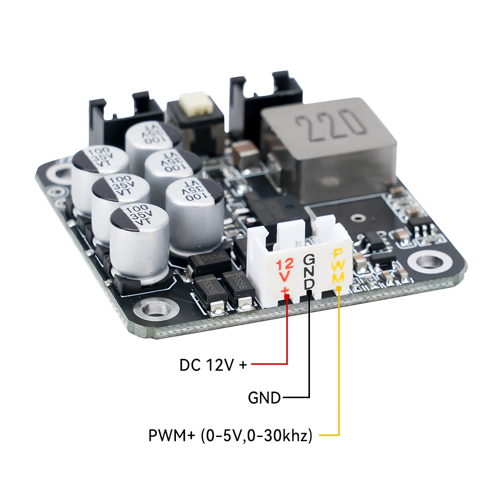 80W Laser Driver Cho Khắc Laser Đầu Cắt Laser Mô Đun Khắc Gỗ Công Cụ Lao Động Phụ Kiện