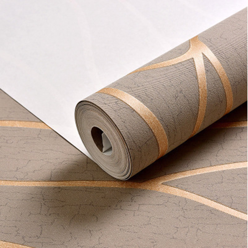 Papel de Parede Minimalista, 53cm X 1 m, 3 m, 5 m, 10 m, 20m, Artigos de Decoração para Casa, Sala de Estar