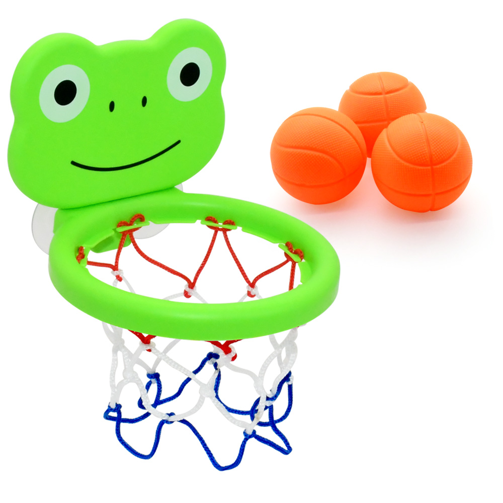 Bebê crianças mini cesta de tiro banheira água jogar conjunto basquete backboard com 3 bolas engraçado chuveiro banho brinquedos divertidos para crianças