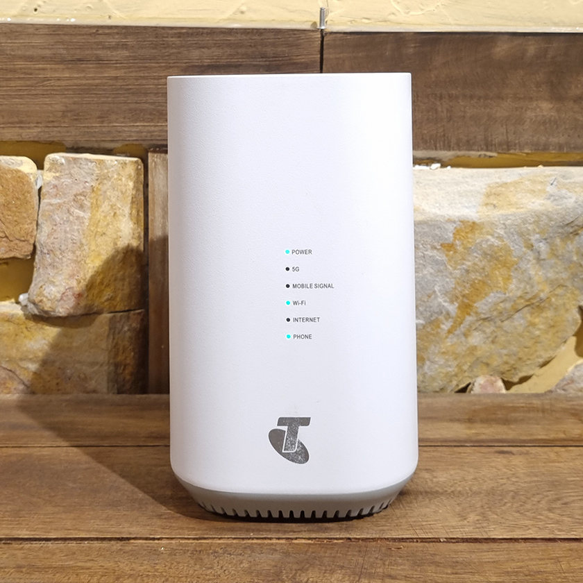 Módem doméstico Arcadyan Telstra 5G desbloqueado AW1000 ZEARTSWi-Fi 6 AX3600 5G CPE (100% nuevo)