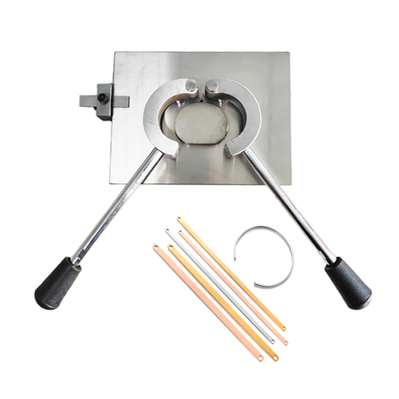 滑らかなステンレス鋼のブレスレット,4mm/5mm/6mm,大理石の効果,マットな効果,ジュエリーの製造とツール用