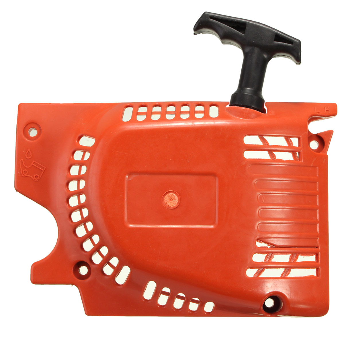 Recoil Pull Starter For Chinese Chainsaw 4500 5800 5200 45 52cc 58cc Red Raptor