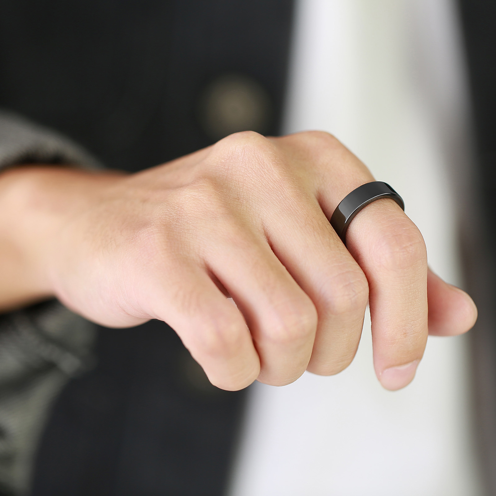 125 кГц RFID T5577 перезаписываемый чип керамическое кольцо для клонирования TK4100 или EM4105 контроль доступа и ключевых карт входа в отеле