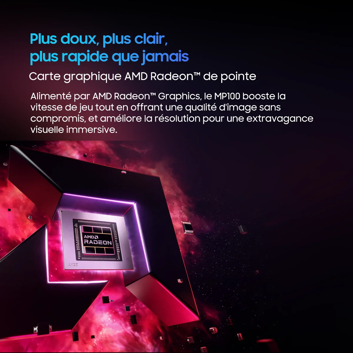 Blackview MP100 Mini-PC AMD R7 5700U 16GB DDR4 512GB/1TB SSD WiFi 6 Windows 11 AMD 8 Kerne 16 Threads Mini Computer PC BT5.2