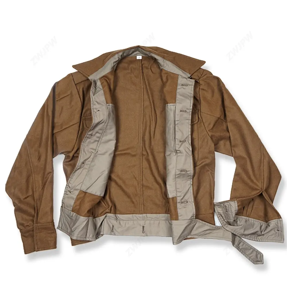 WW2 UK ARMY DENISON ชุด P37เสื้ออังกฤษขนสัตว์กลางแจ้ง