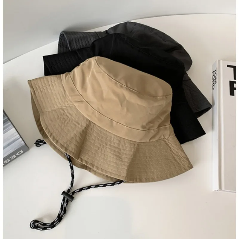 Universal Foldable Quick-Drying Fisherman Hat Summer Thin Hiking Mountaineering Hat Fashionable Trendy Sun Protection Cap