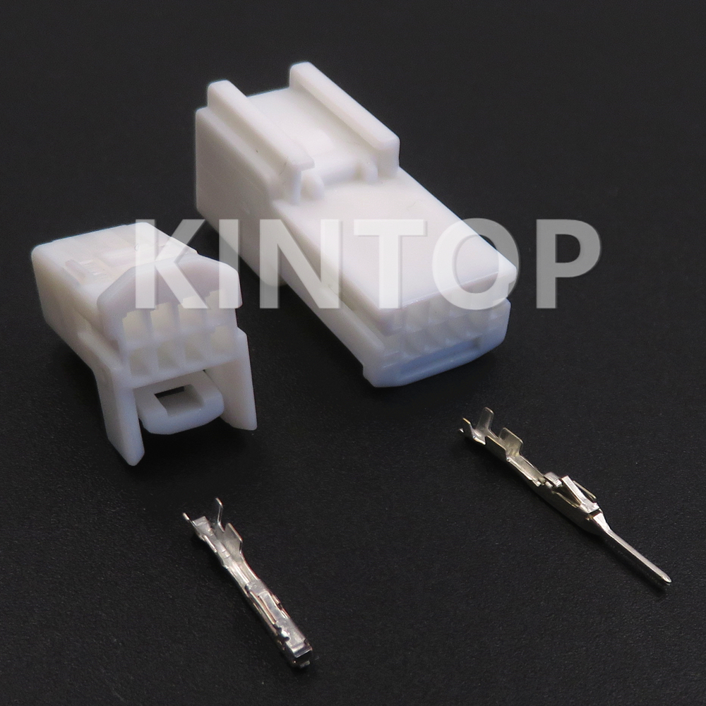 8ピン車のオスメスドッキングコネクタ,ワイヤー付き,1565804-1 1376352-1,nissan用カーワイヤーソケット