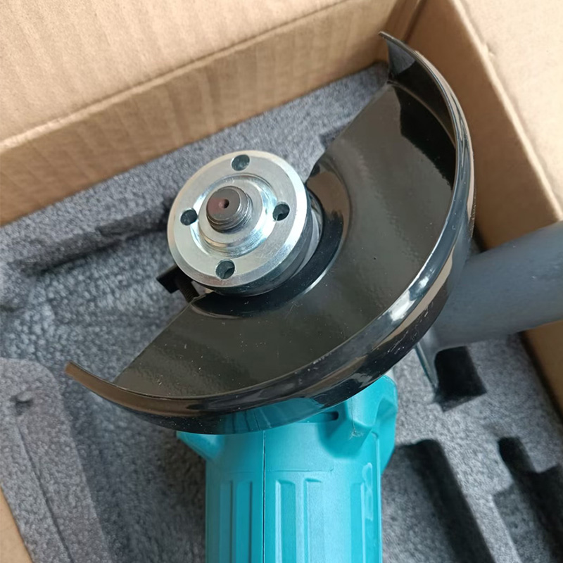 Para Makita 18V batería 125mm amoladora angular inalámbrica sin escobillas impacto Variable 2 velocidades amoladora de corte máquina herramientas eléctricas